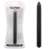 Glossy - Vibrateur Slim Noir
